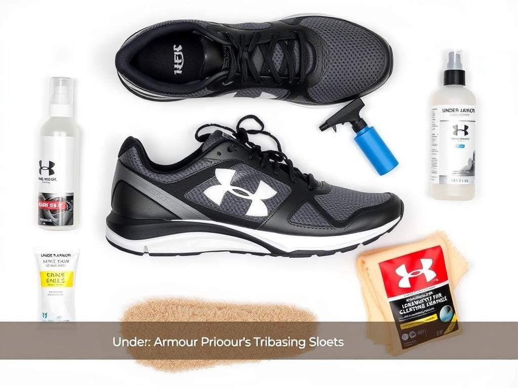 Instruções de cuidados com o Under Armour Tribase Reps 2